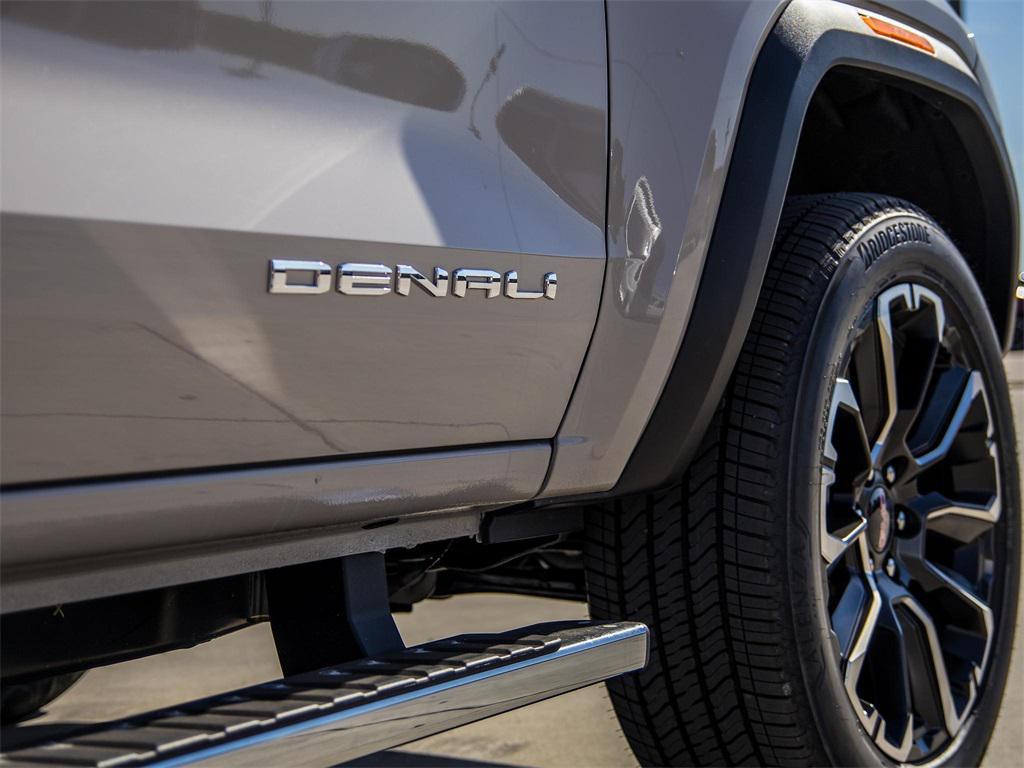 new 2026 GMC Canyon car, priced at $61,490