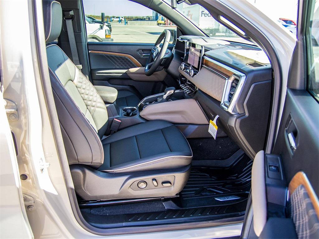 new 2026 GMC Canyon car, priced at $61,490