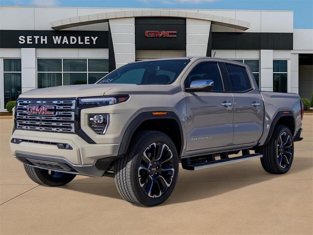 new 2026 GMC Canyon car, priced at $61,490