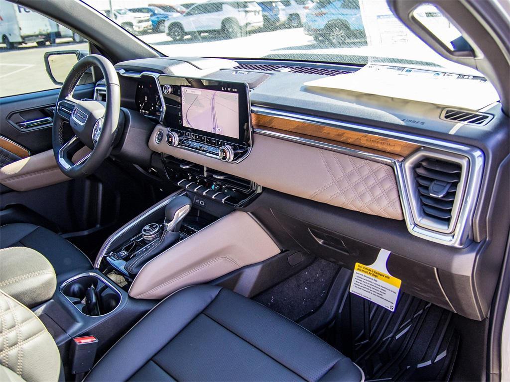 new 2026 GMC Canyon car, priced at $61,490