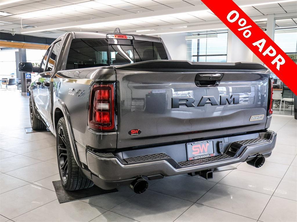 new 2026 Ram 1500 car, priced at $90,614