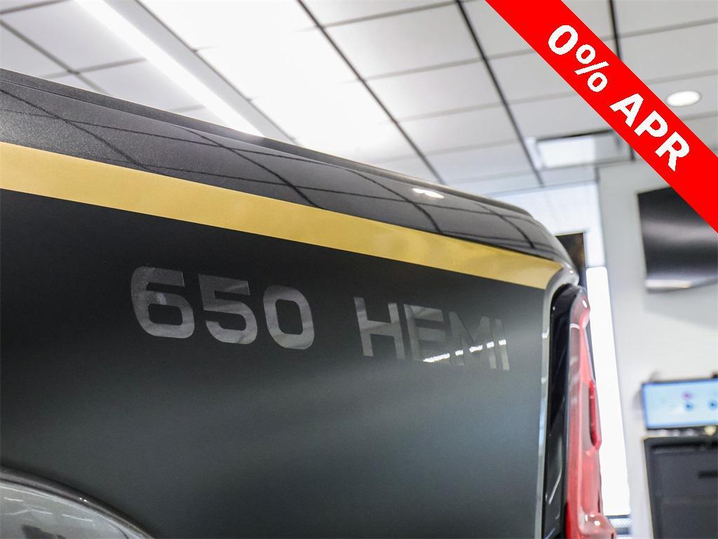 new 2026 Ram 1500 car, priced at $90,614