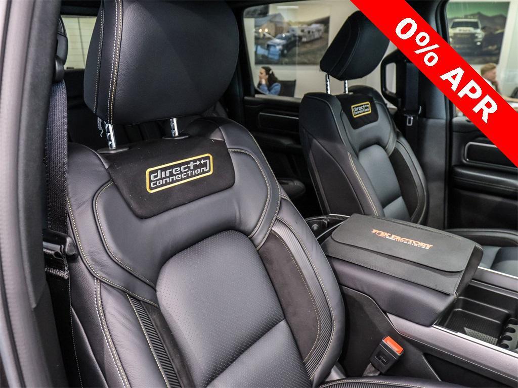 new 2026 Ram 1500 car, priced at $90,614