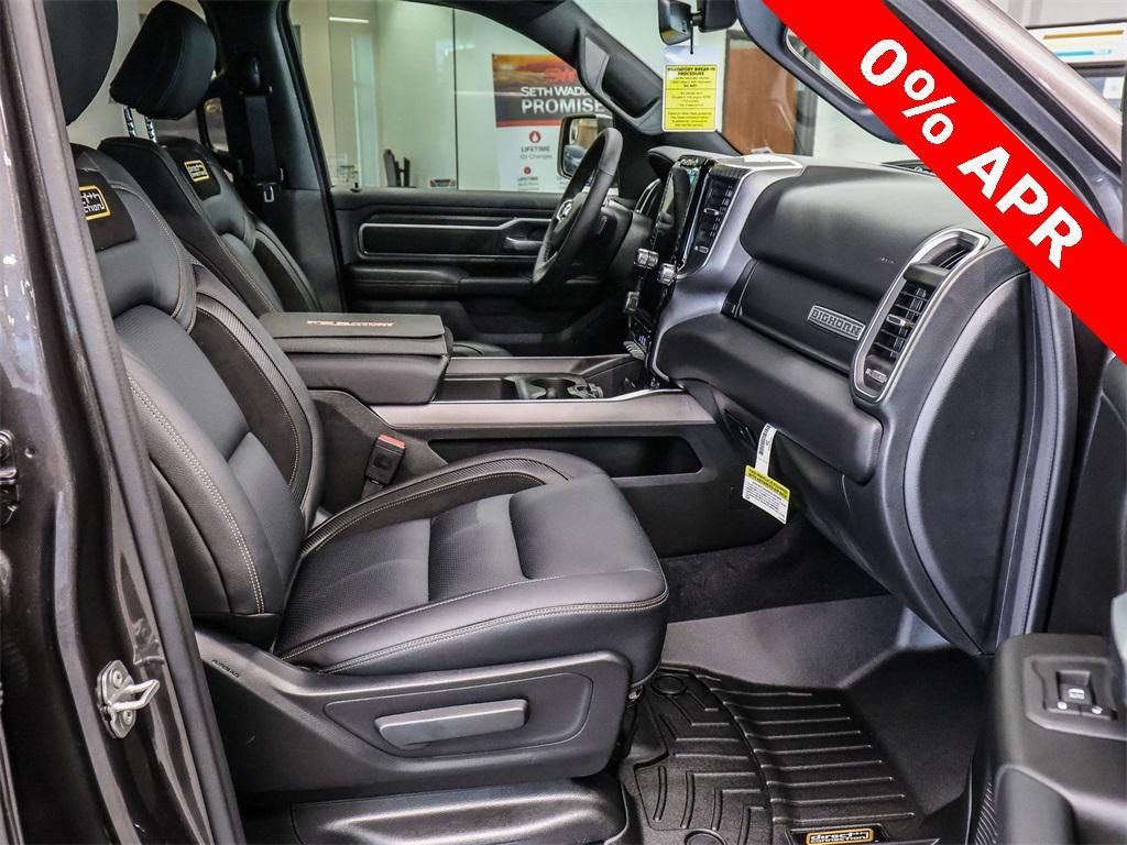 new 2026 Ram 1500 car, priced at $90,614