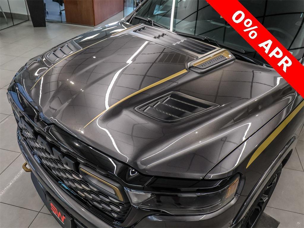 new 2026 Ram 1500 car, priced at $90,614