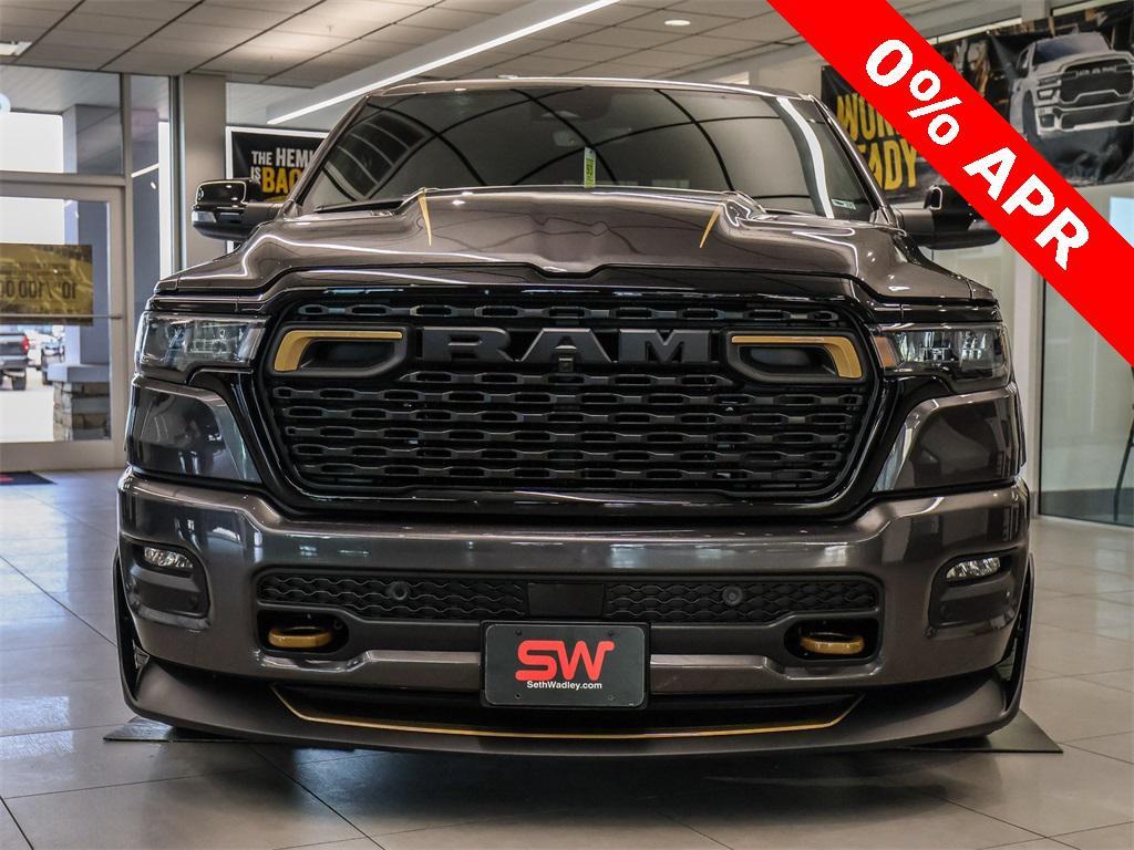 new 2026 Ram 1500 car, priced at $90,614