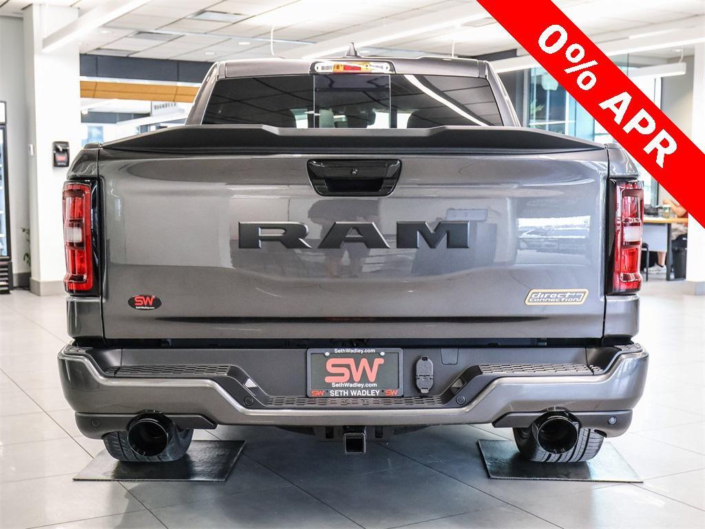 new 2026 Ram 1500 car, priced at $90,614