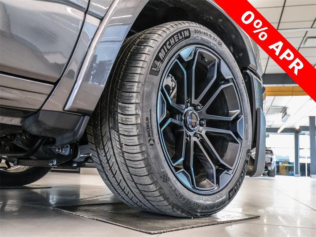 new 2026 Ram 1500 car, priced at $90,614