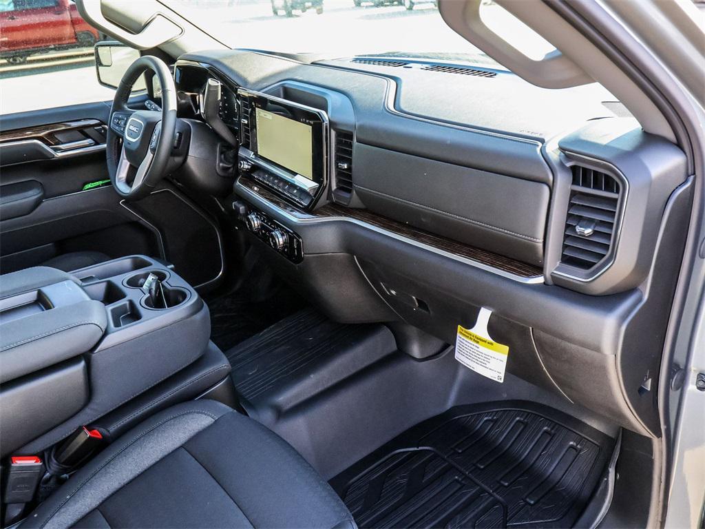 new 2026 GMC Sierra 1500 car, priced at $52,700