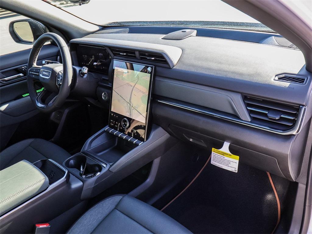 new 2026 GMC Terrain car, priced at $42,429