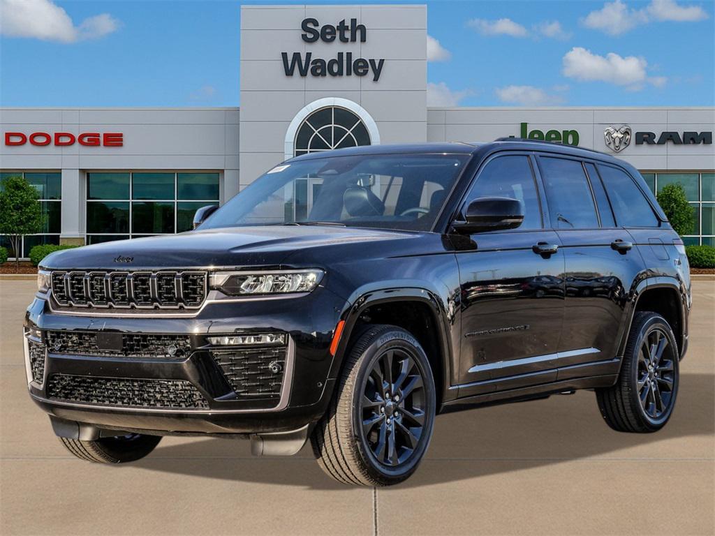 new 2026 Jeep Grand Cherokee car, priced at $49,846
