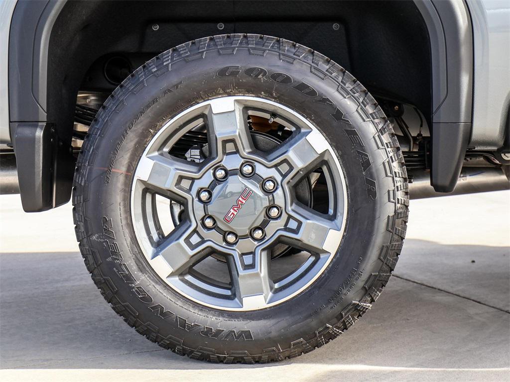 new 2026 GMC Sierra 2500 car, priced at $72,418