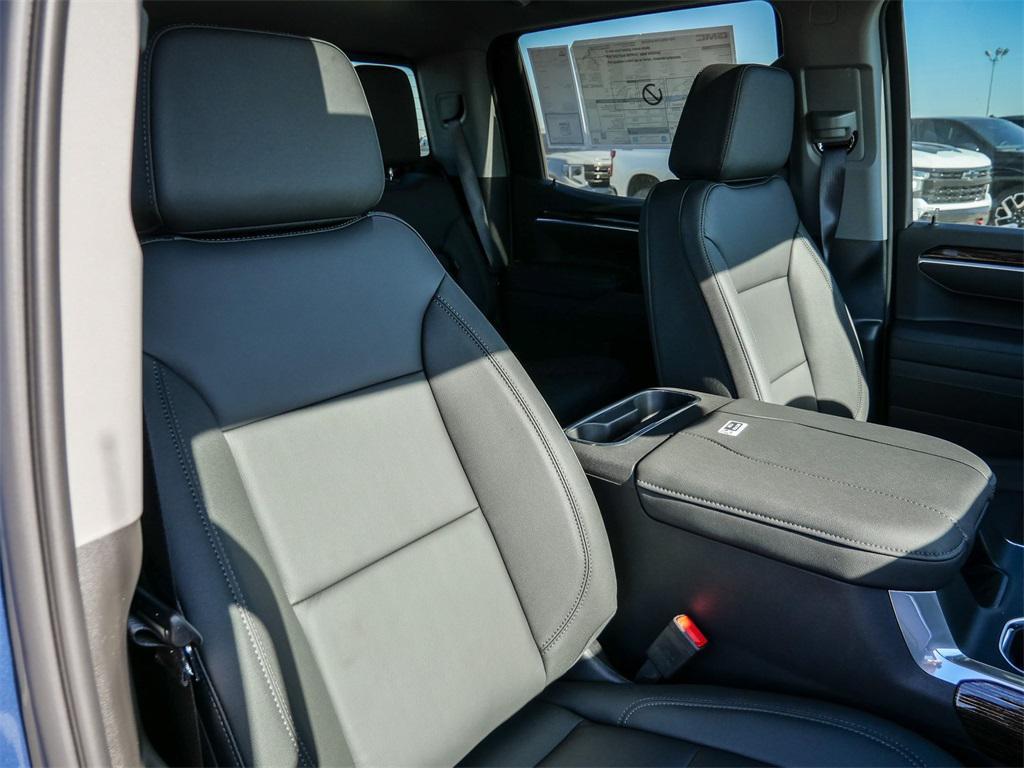 new 2026 GMC Sierra 1500 car, priced at $64,595