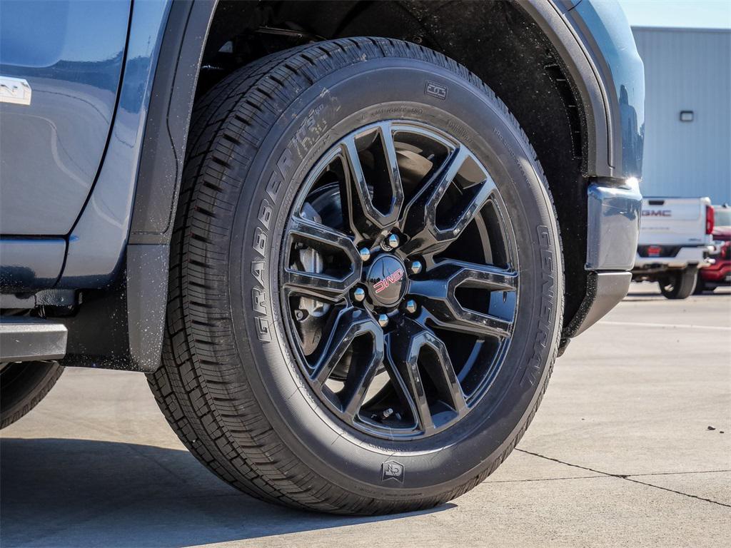 new 2026 GMC Sierra 1500 car, priced at $64,595