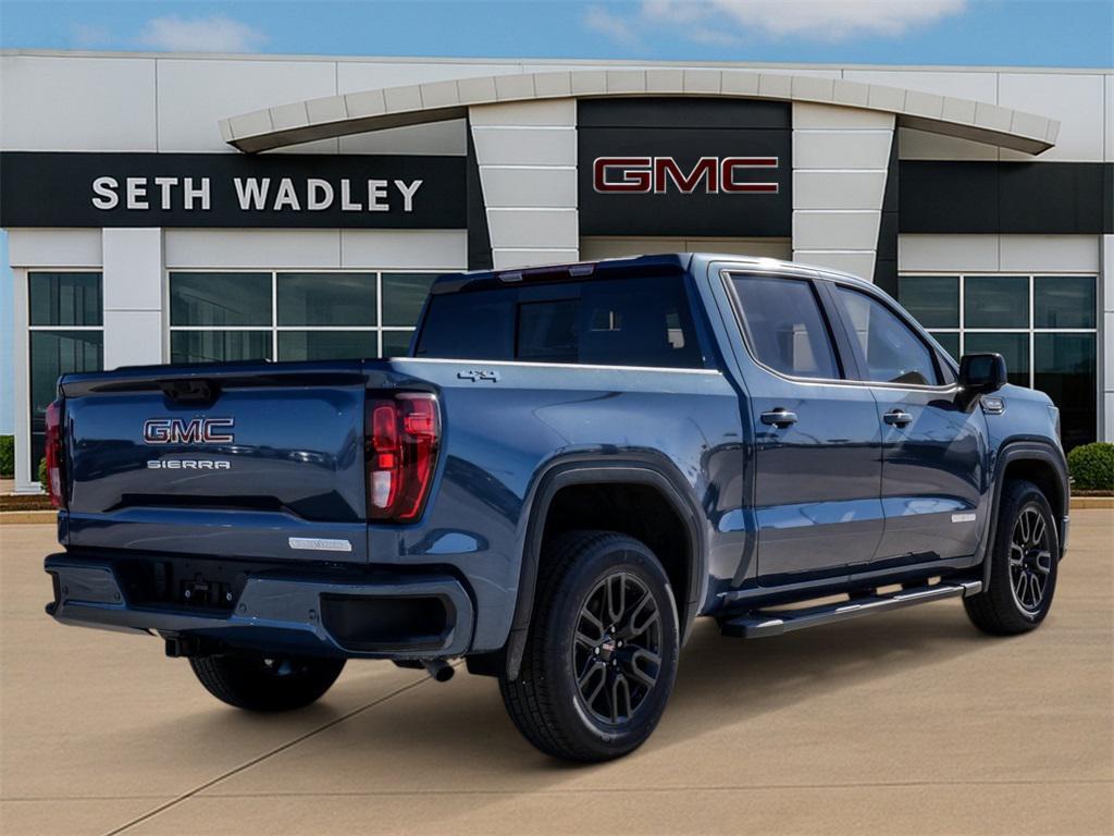 new 2026 GMC Sierra 1500 car, priced at $64,595