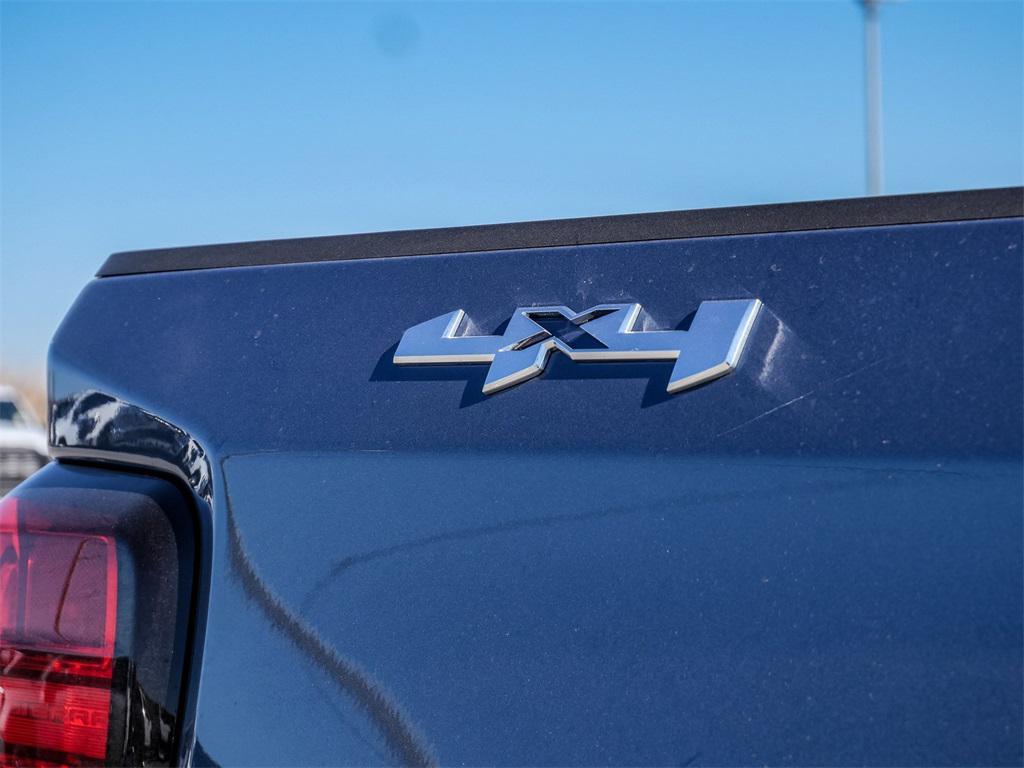 new 2026 GMC Sierra 1500 car, priced at $64,595