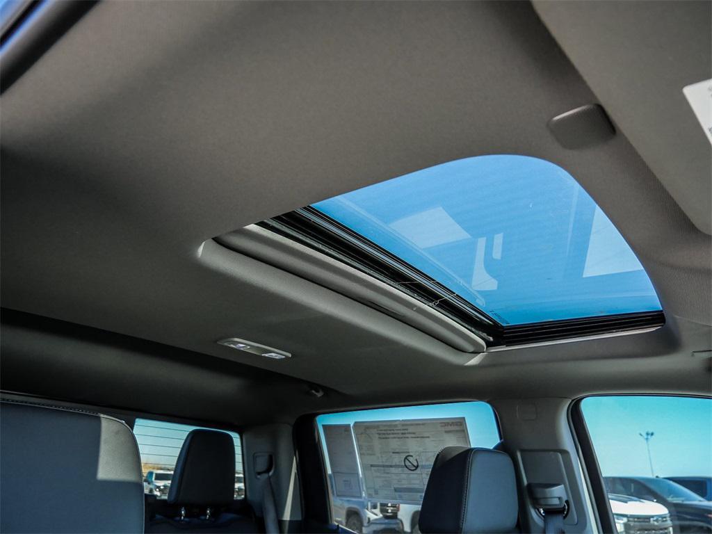 new 2026 GMC Sierra 1500 car, priced at $64,595