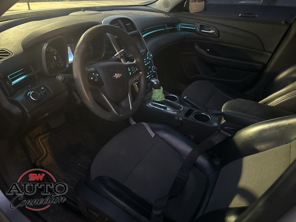 used 2015 Chevrolet Malibu car, priced at $4,995