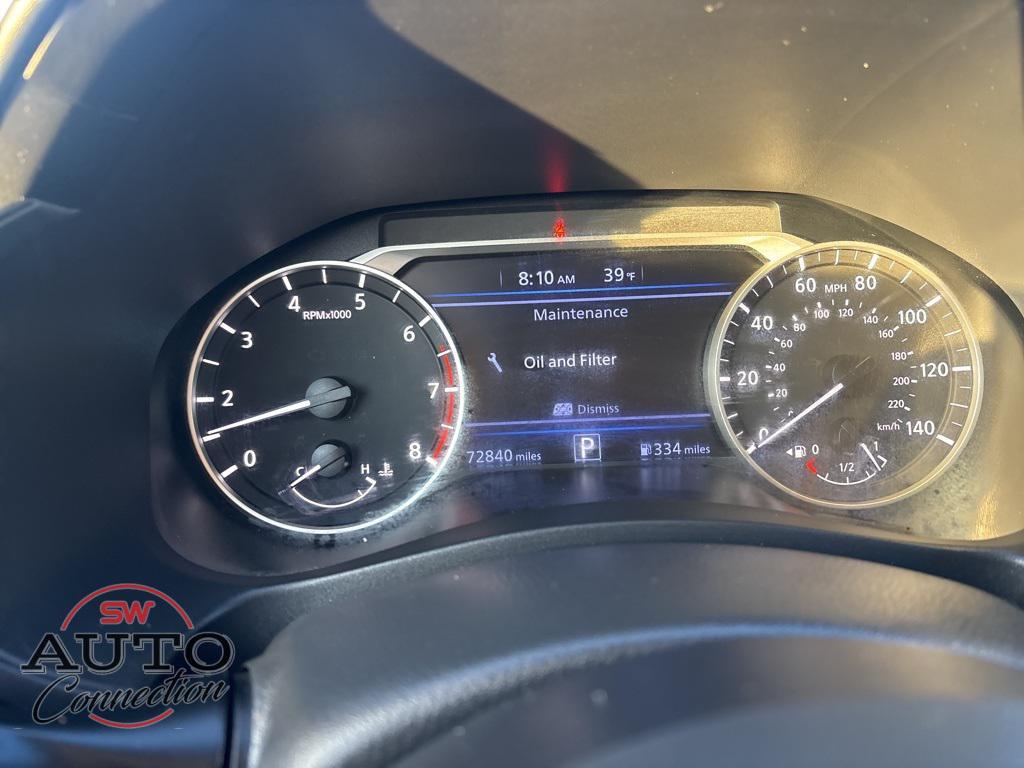 used 2020 Nissan Altima car, priced at $14,950