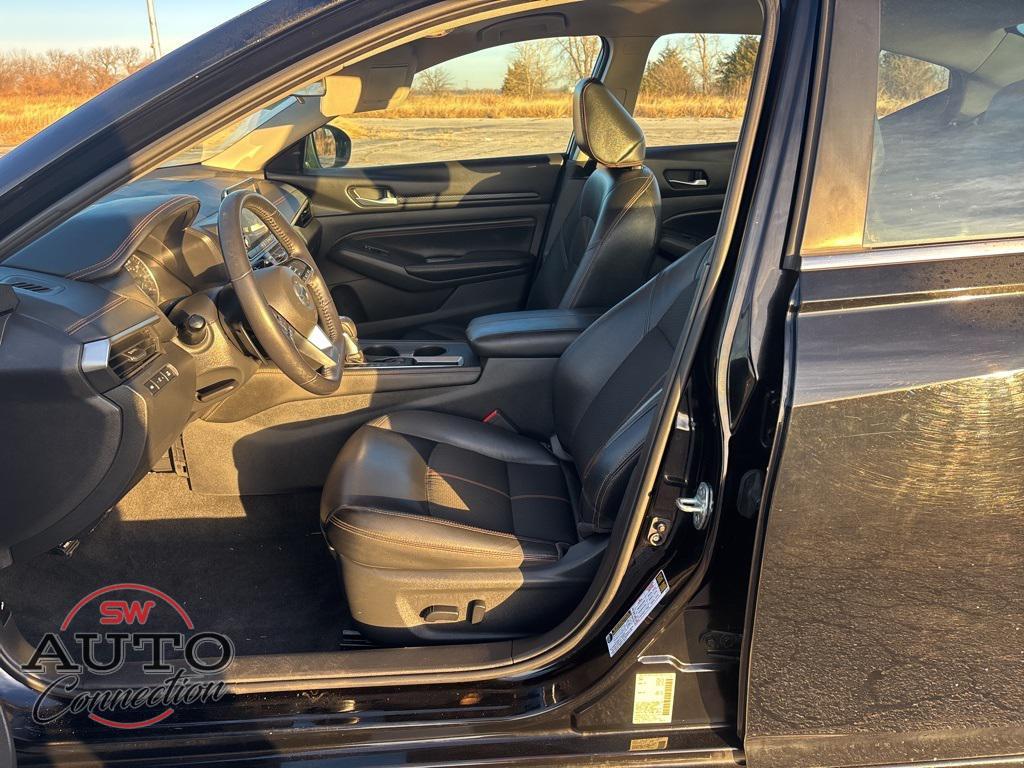 used 2020 Nissan Altima car, priced at $14,950