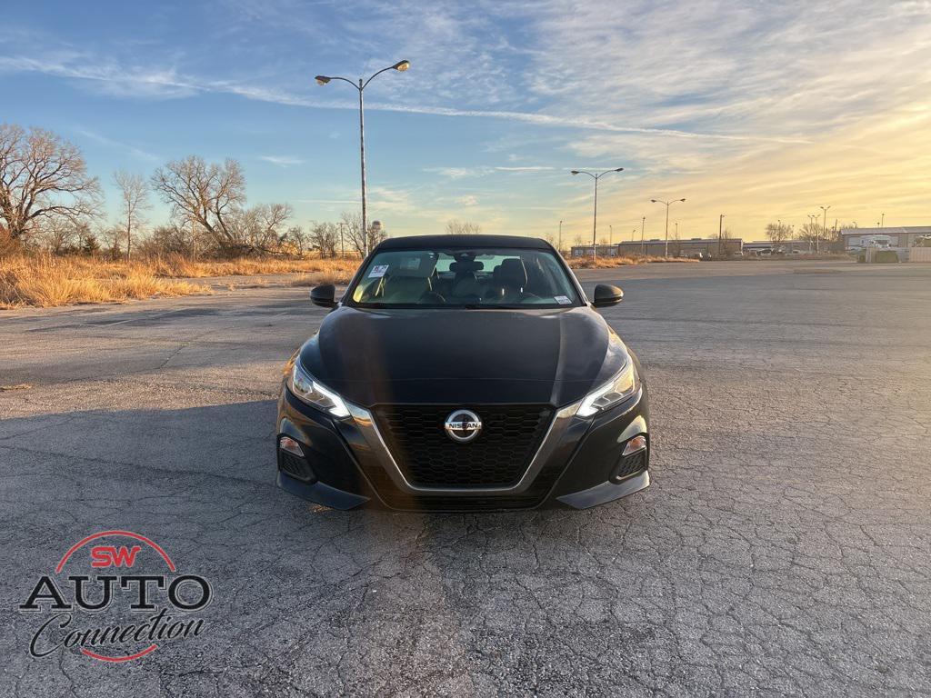 used 2020 Nissan Altima car, priced at $14,950