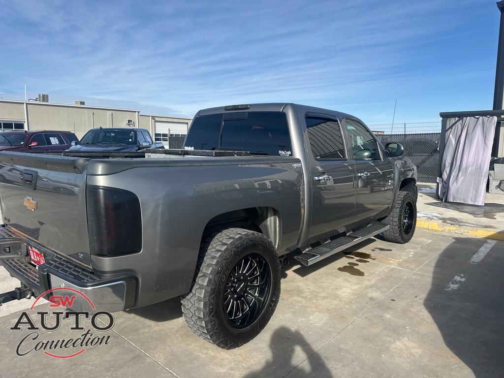 used 2013 Chevrolet Silverado 1500 car, priced at $8,950