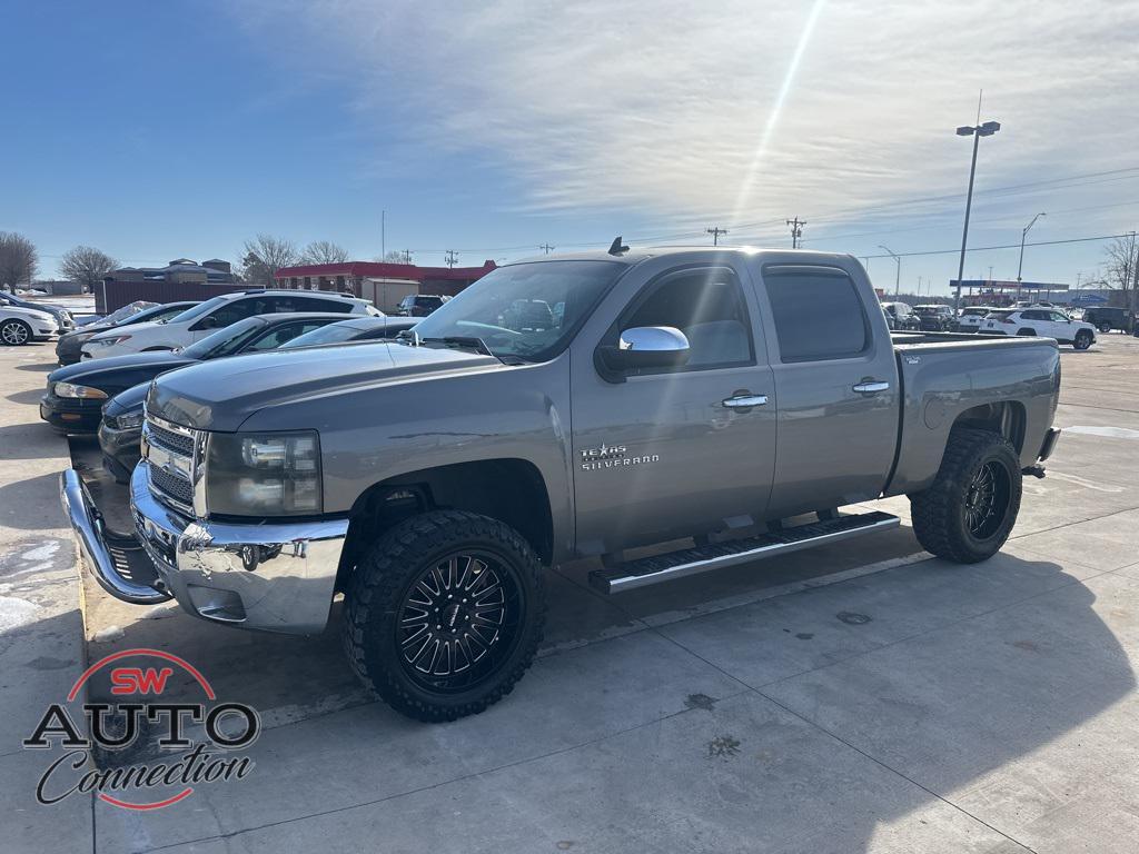 used 2013 Chevrolet Silverado 1500 car, priced at $8,950