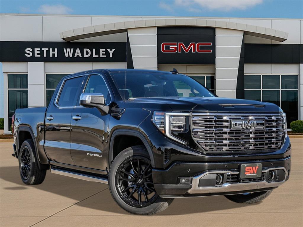 new 2026 GMC Sierra 1500 car, priced at $86,669