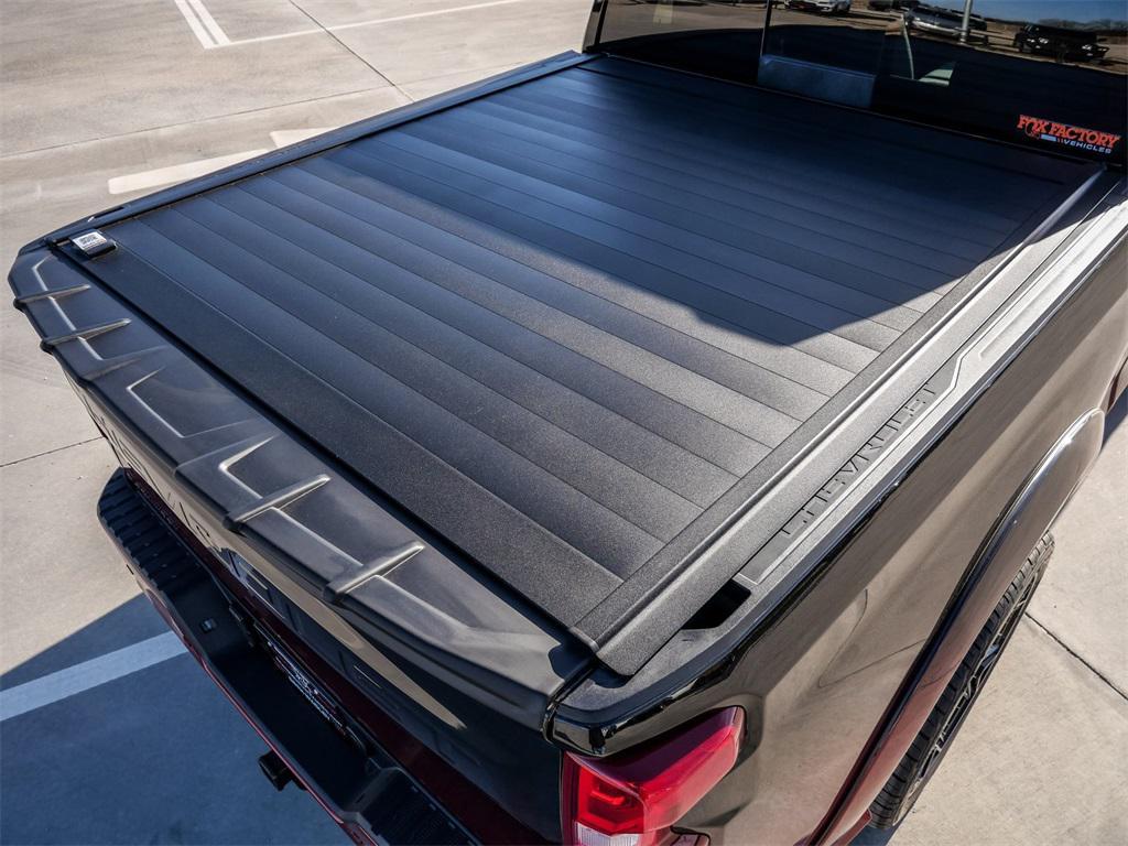 new 2026 Chevrolet Silverado 1500 car, priced at $119,490