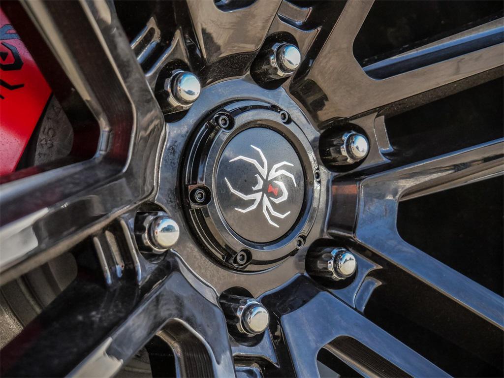 new 2026 Chevrolet Silverado 1500 car, priced at $119,490