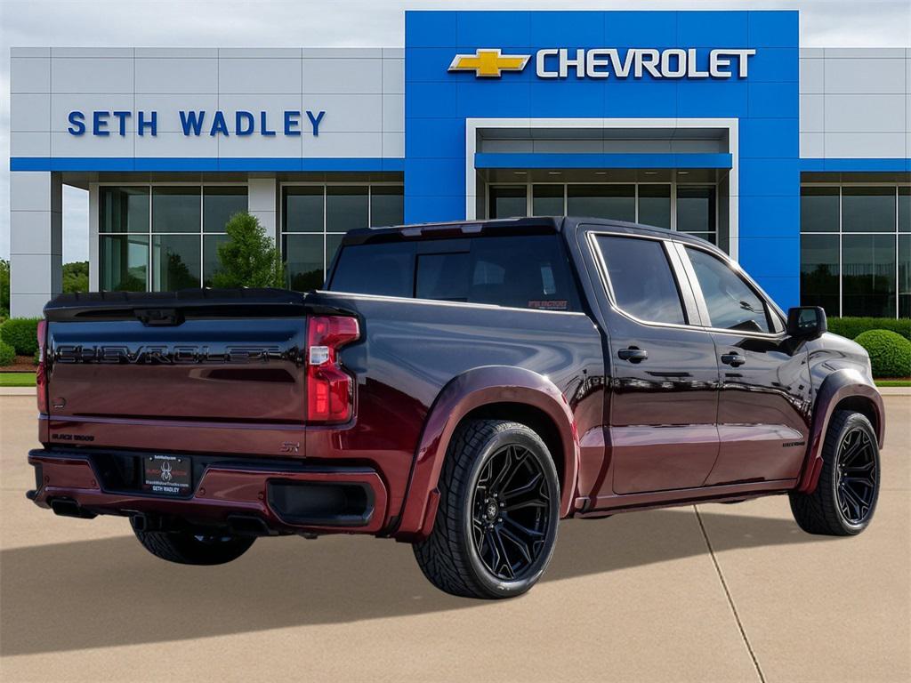 new 2026 Chevrolet Silverado 1500 car, priced at $119,490