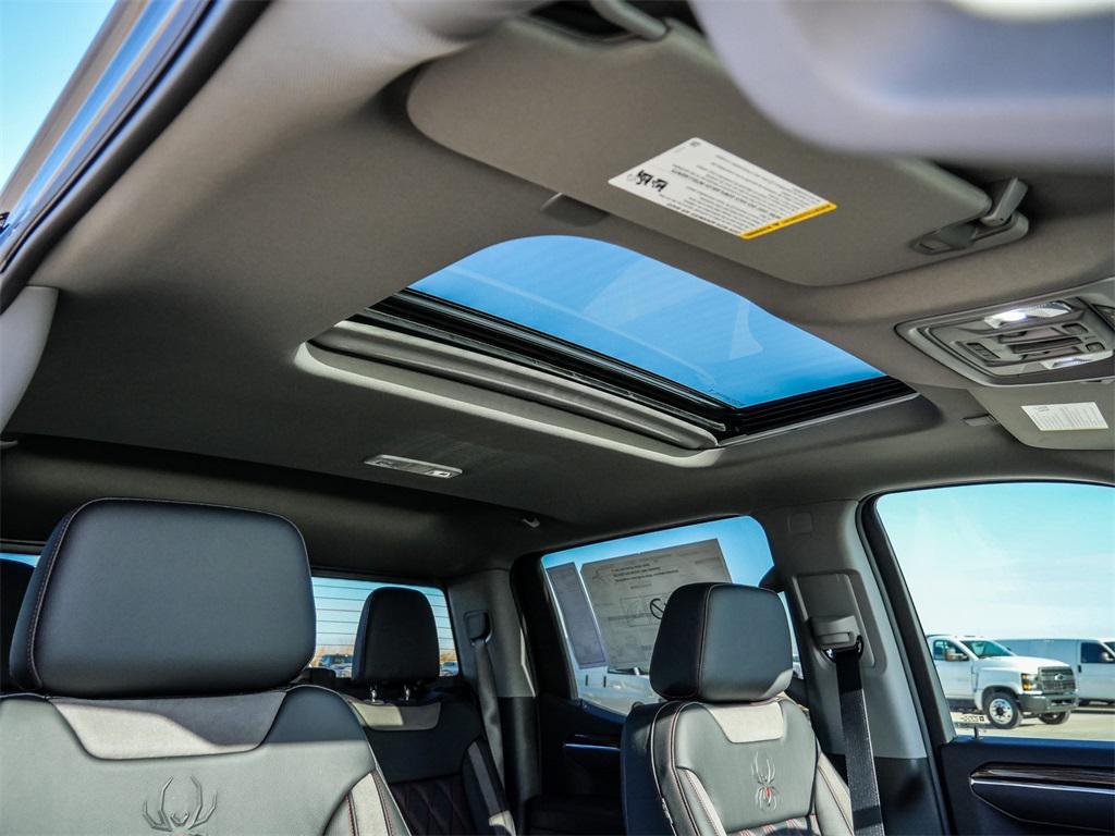 new 2026 Chevrolet Silverado 1500 car, priced at $119,490