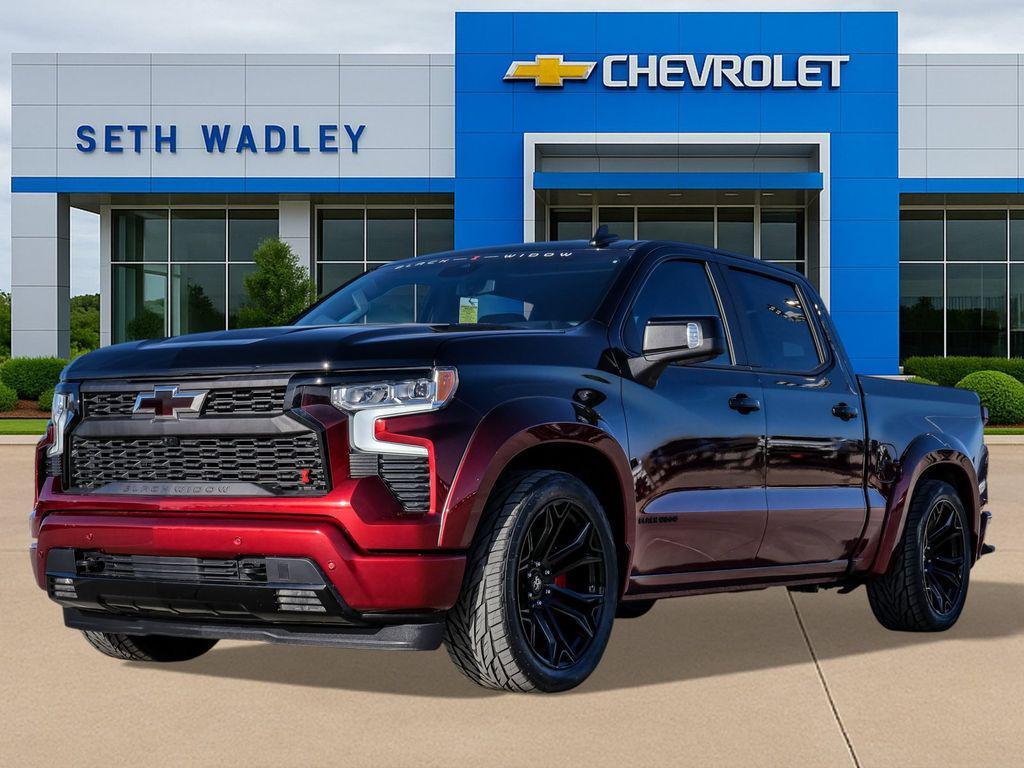 new 2026 Chevrolet Silverado 1500 car, priced at $108,314