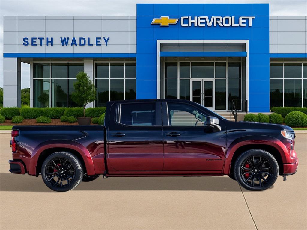 new 2026 Chevrolet Silverado 1500 car, priced at $119,490