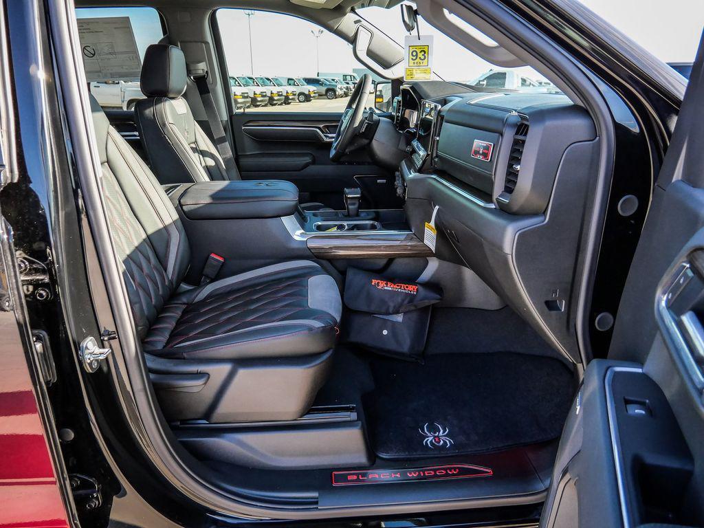 new 2026 Chevrolet Silverado 1500 car, priced at $108,314