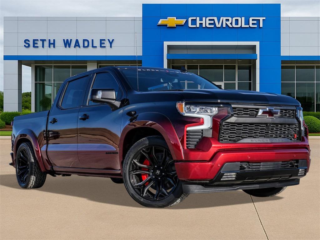 new 2026 Chevrolet Silverado 1500 car, priced at $119,490