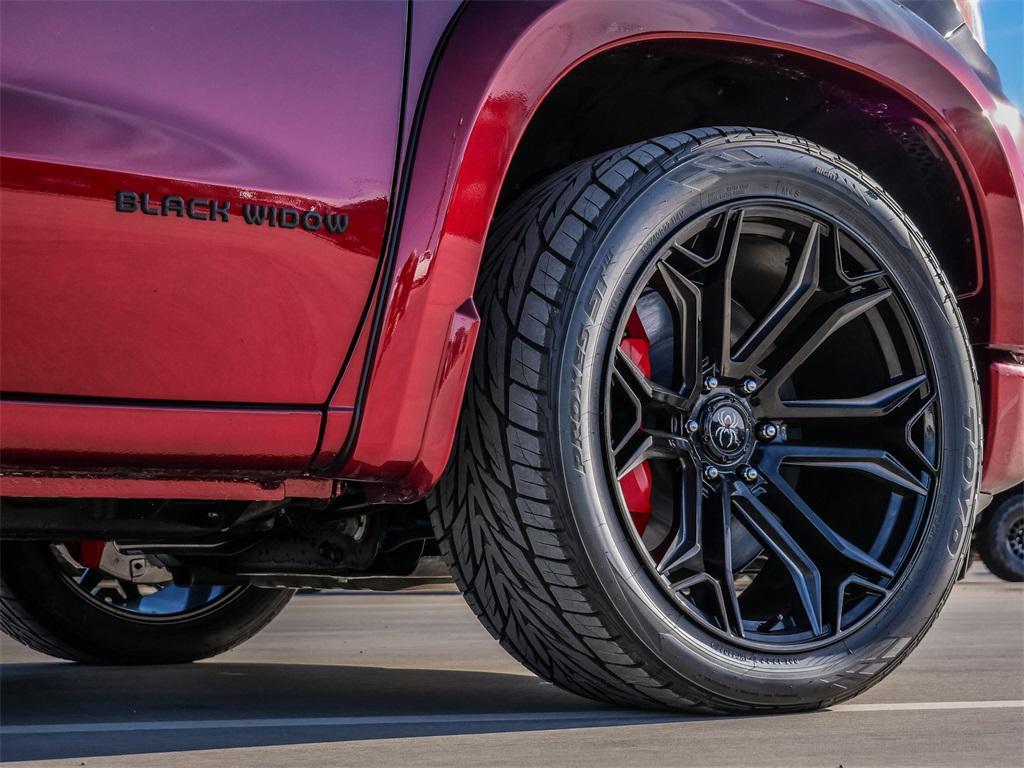 new 2026 Chevrolet Silverado 1500 car, priced at $119,490