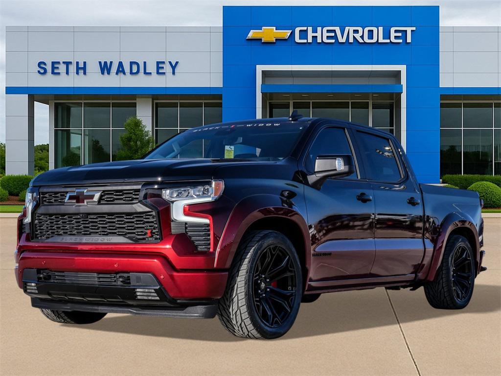 new 2026 Chevrolet Silverado 1500 car, priced at $119,490