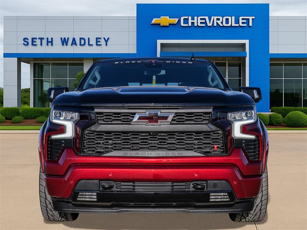 new 2026 Chevrolet Silverado 1500 car, priced at $119,490