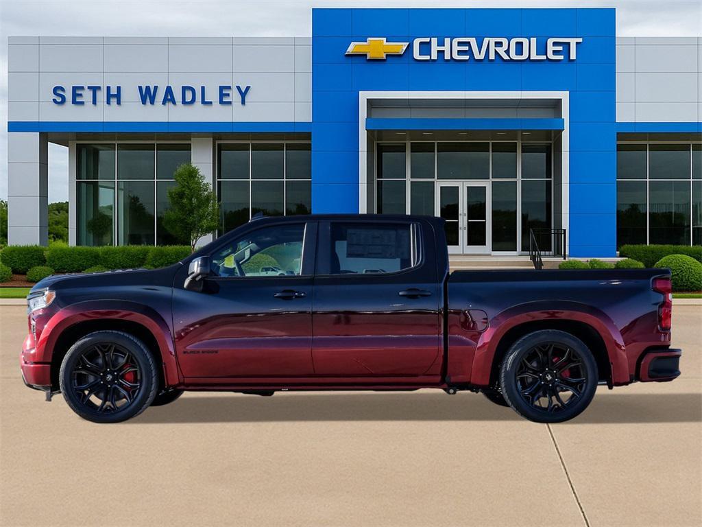 new 2026 Chevrolet Silverado 1500 car, priced at $119,490