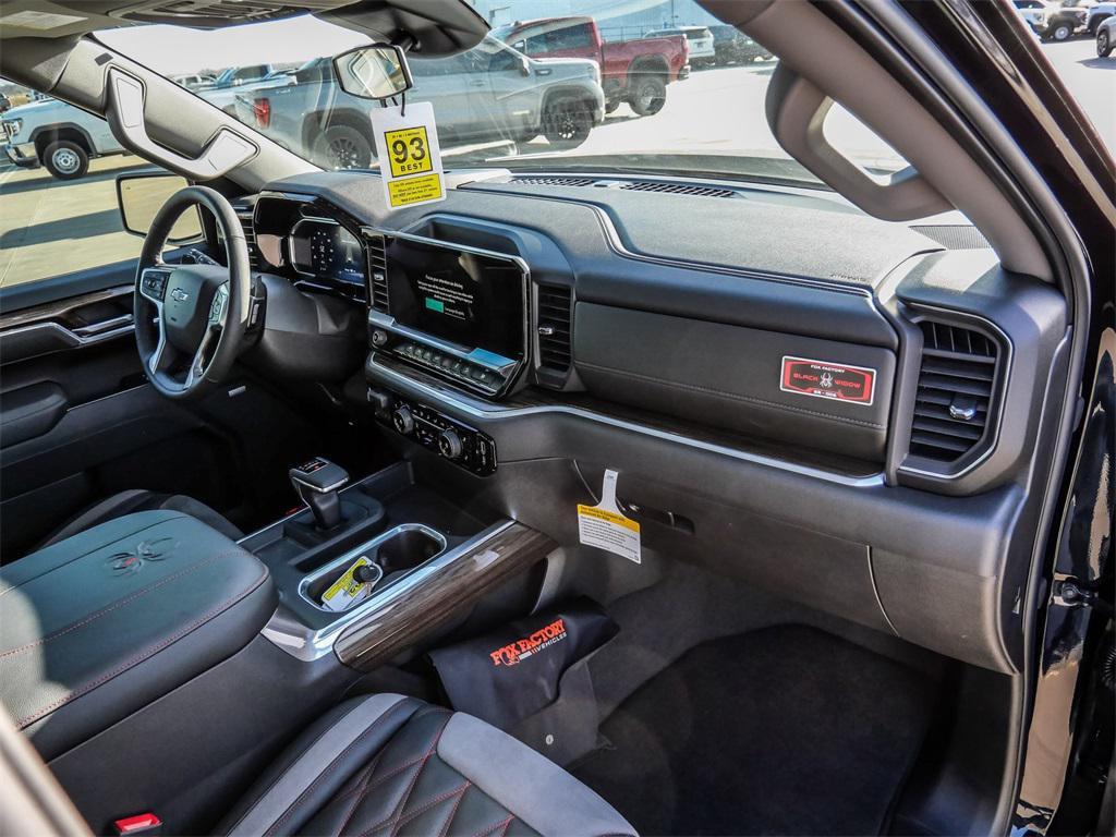 new 2026 Chevrolet Silverado 1500 car, priced at $119,490