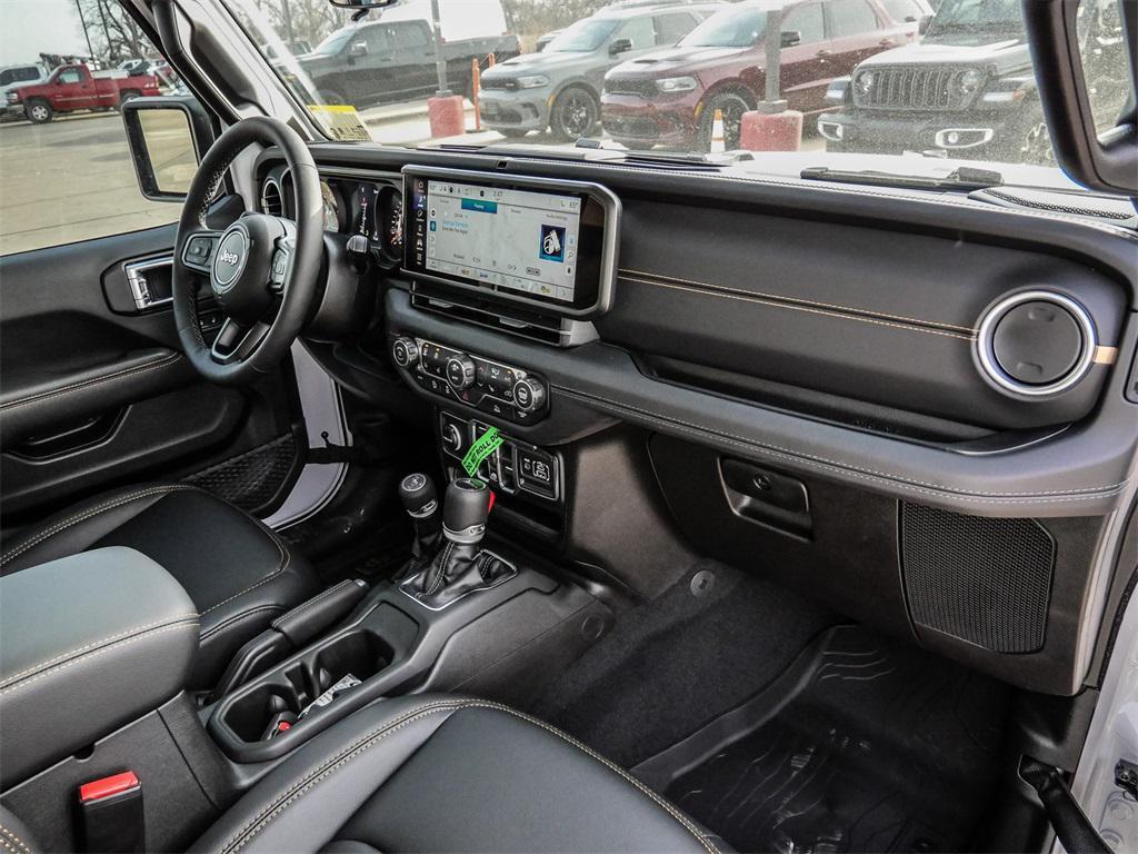 new 2026 Jeep Gladiator car, priced at $46,858