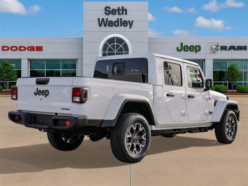 new 2026 Jeep Gladiator car, priced at $46,858