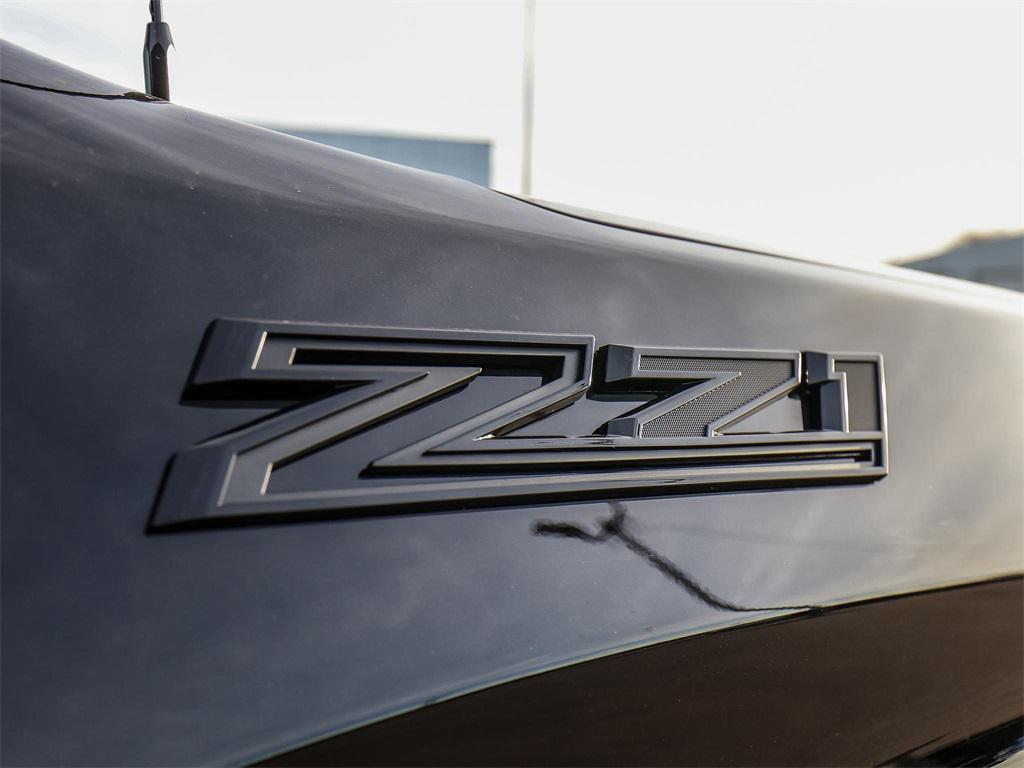 new 2026 Chevrolet Silverado 1500 car, priced at $72,389