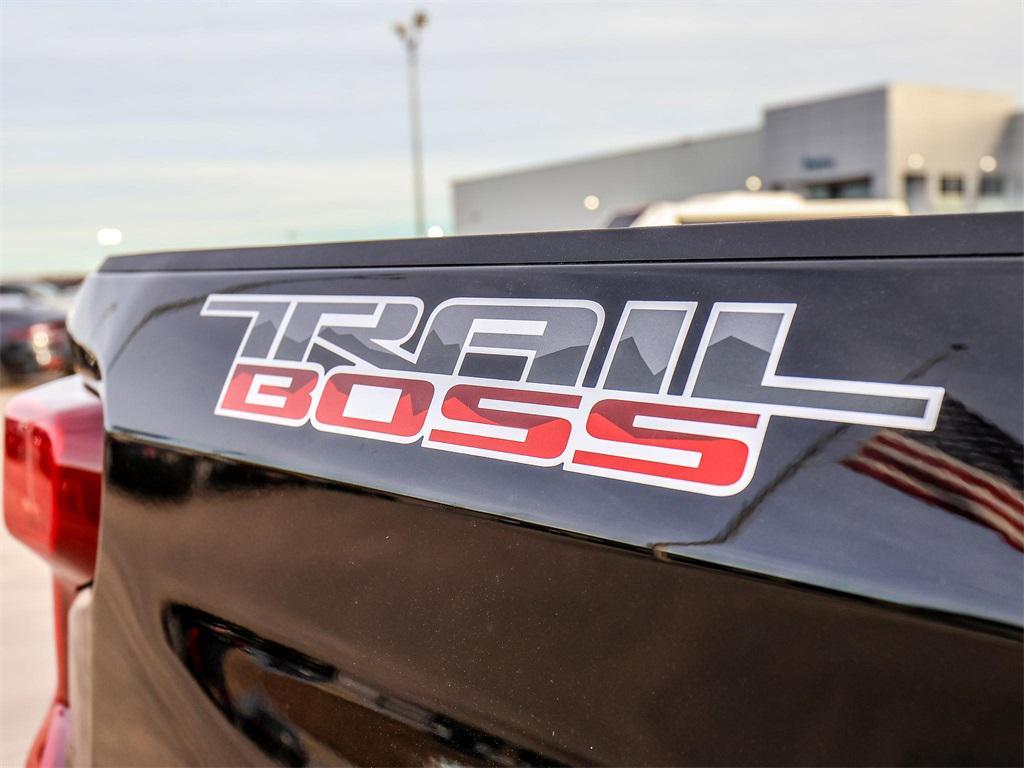 new 2026 Chevrolet Silverado 1500 car, priced at $72,389