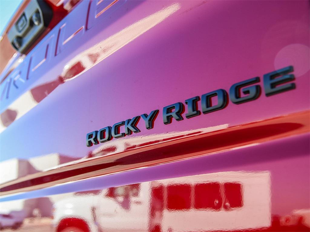 new 2025 Chevrolet Silverado 1500 car, priced at $73,346