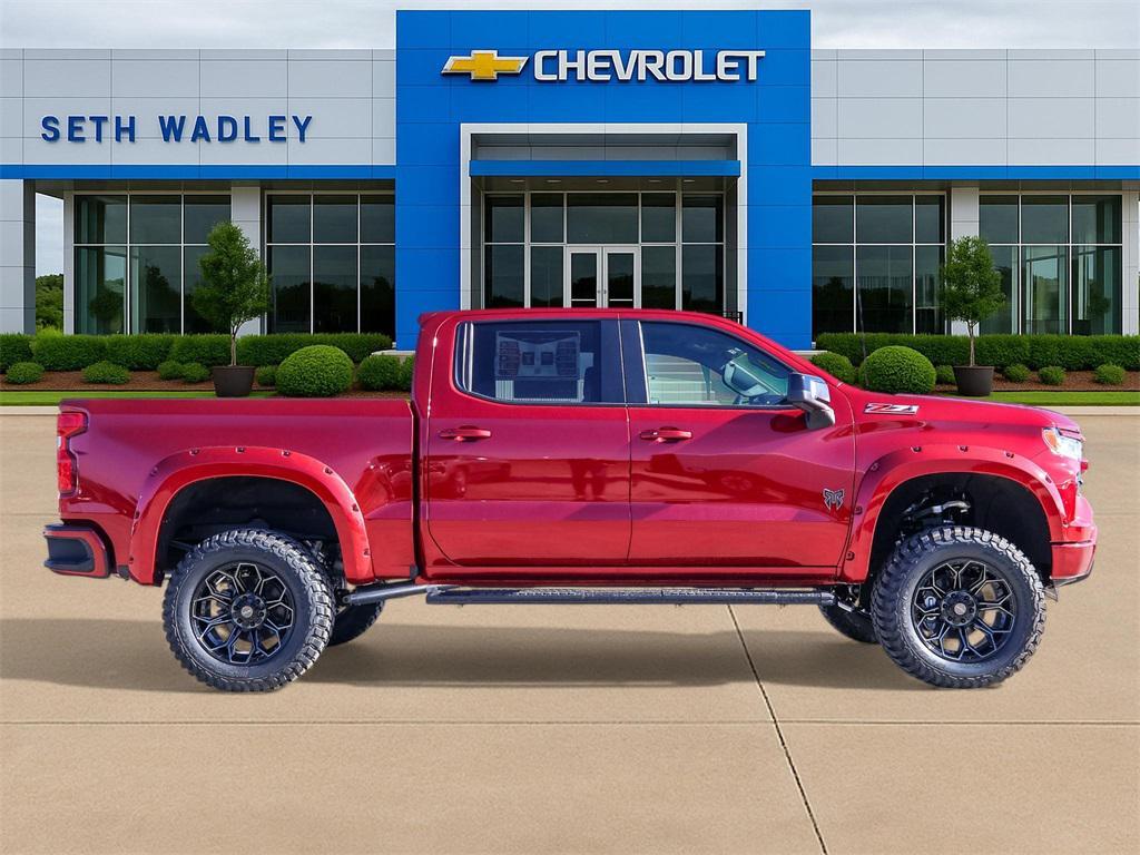 new 2025 Chevrolet Silverado 1500 car, priced at $73,346