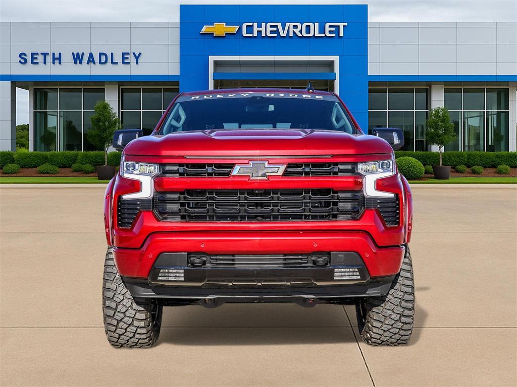 new 2025 Chevrolet Silverado 1500 car, priced at $73,346
