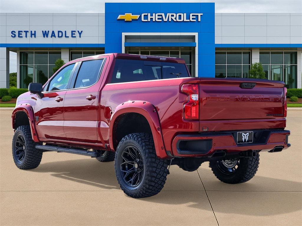 new 2025 Chevrolet Silverado 1500 car, priced at $73,346