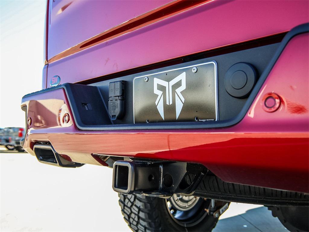 new 2025 Chevrolet Silverado 1500 car, priced at $73,346